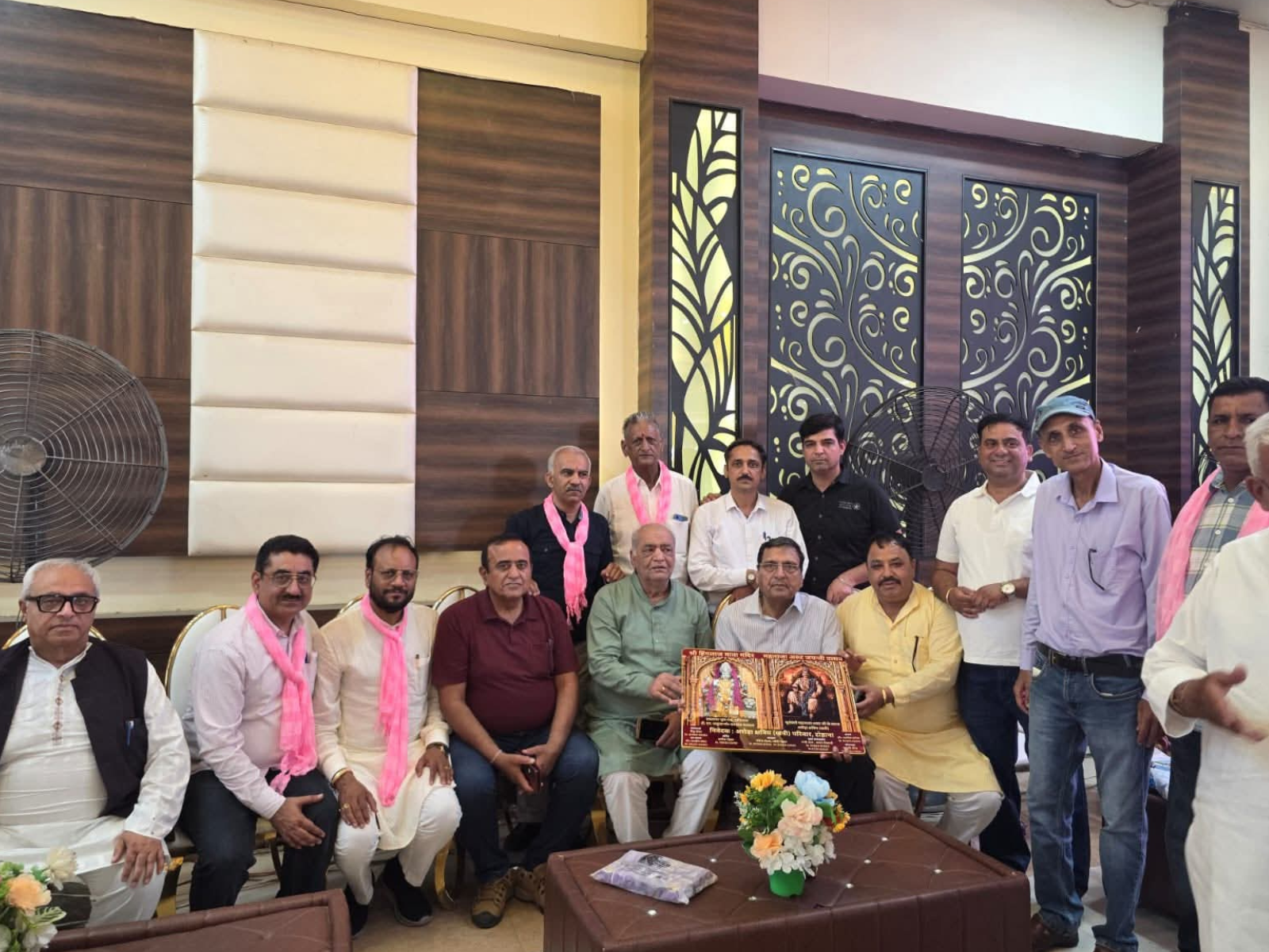सेवा एवं समर्पण